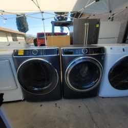 Dryer End Washer Ge Jumbo