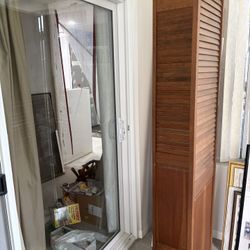 Bifold Shutter