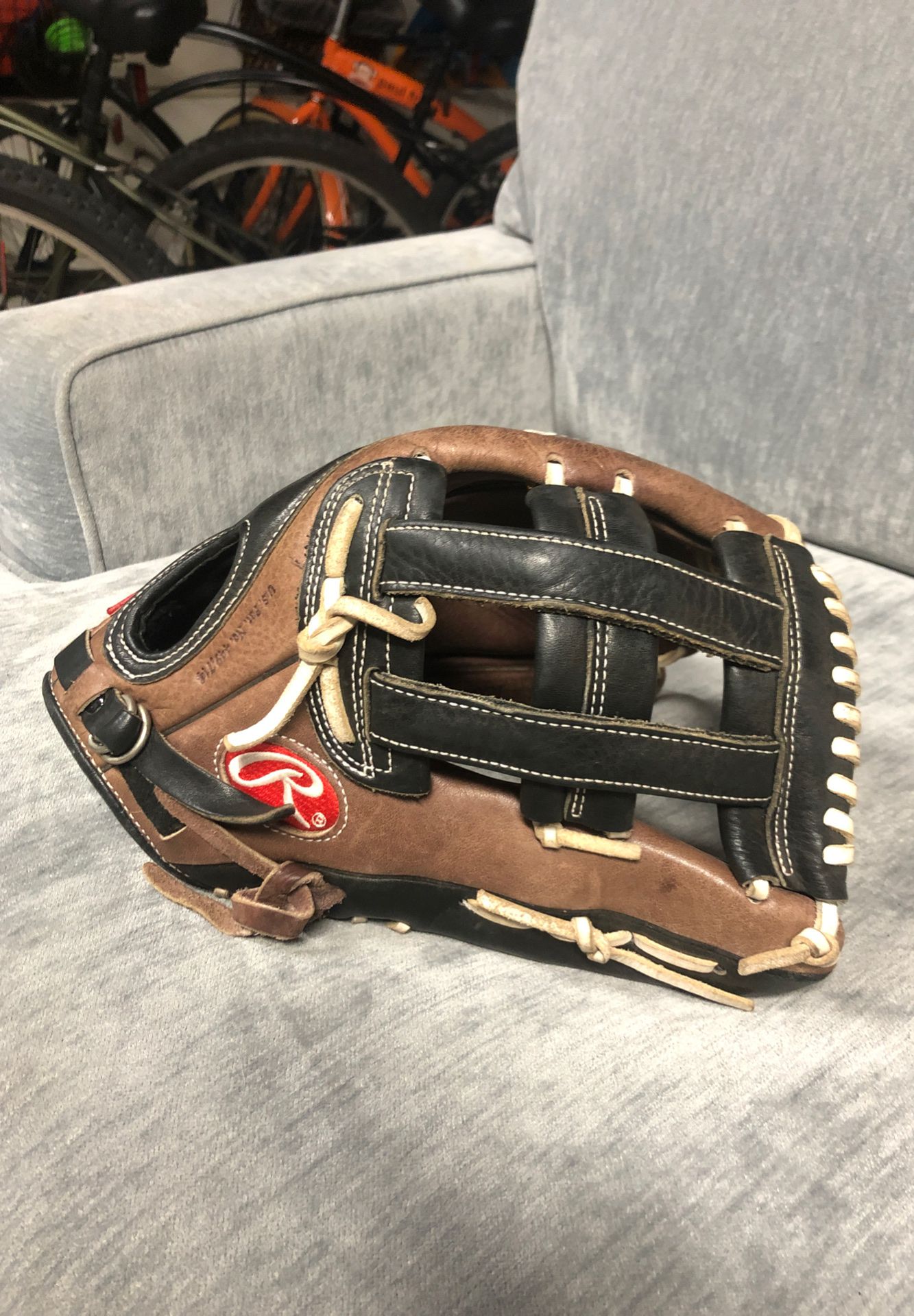 Rawlings Baseball glove 12 3/4