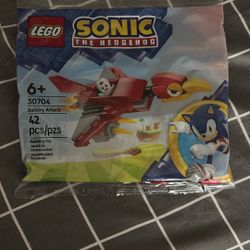 Lego Sonic The Hedgehog Polybag Set # 30704