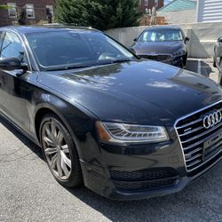 2016 Audi A8