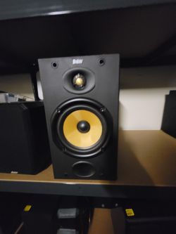 Bowers and Wilkins,  B & W DM601 Pair