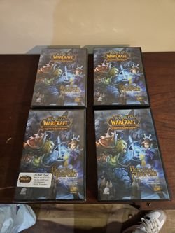 World Of Warcraft Memorabilia