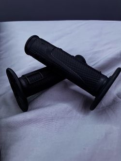 Brand new ebike grips