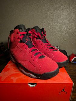 Jordan 6 toro
