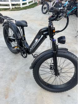 E-bike 36mph brand new