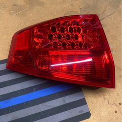 Brand New 2008 Acura MDX Drivers Side Taillight