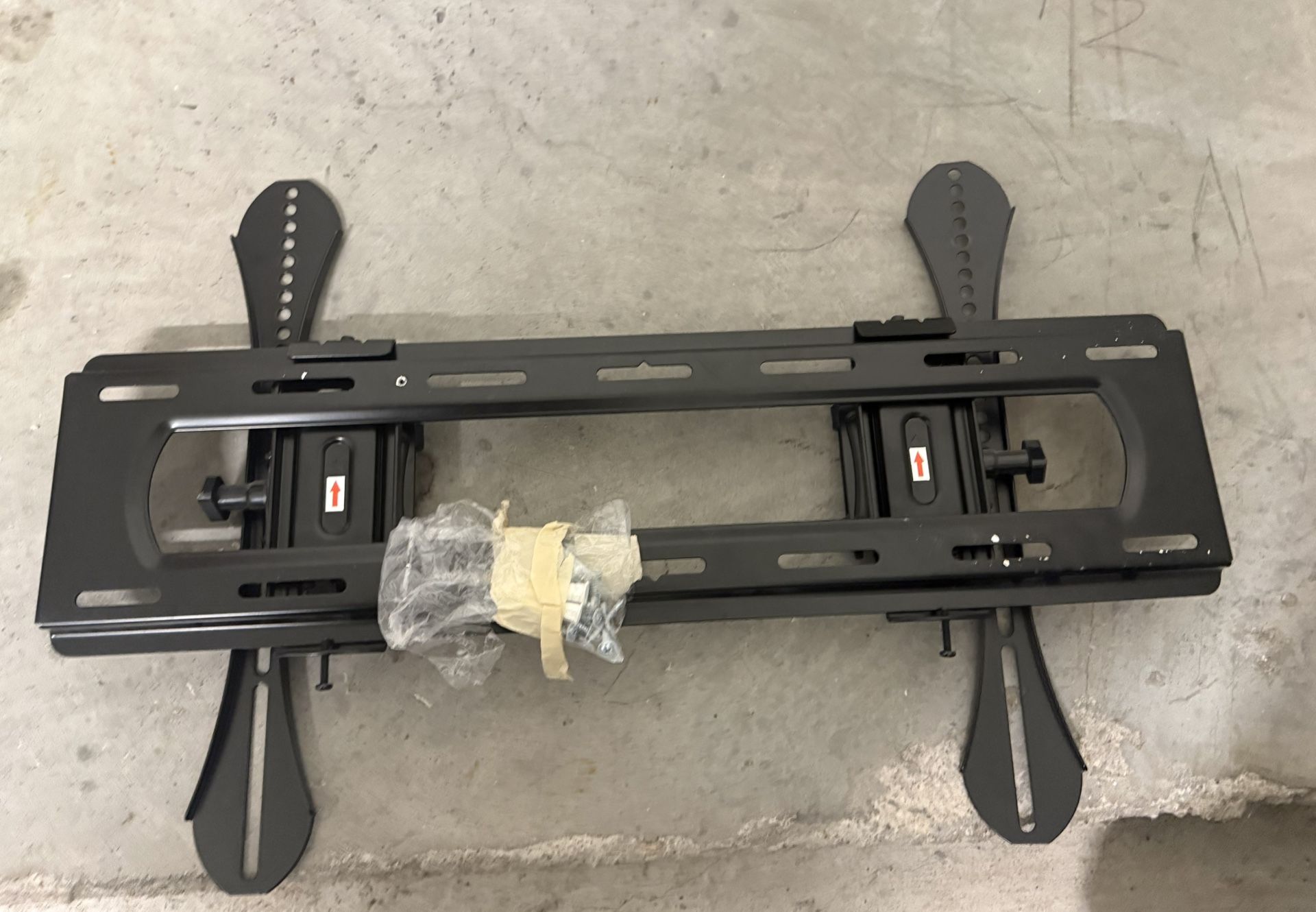 Sanus LLT1 Heavy-Duty Tilting TV Wall Mount (42"–90")