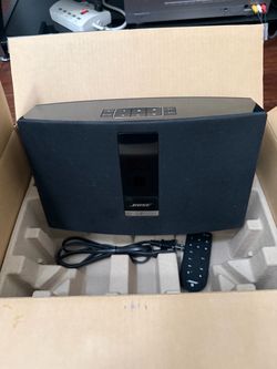 Bose SoundTouch  20 Wireless Speaker System