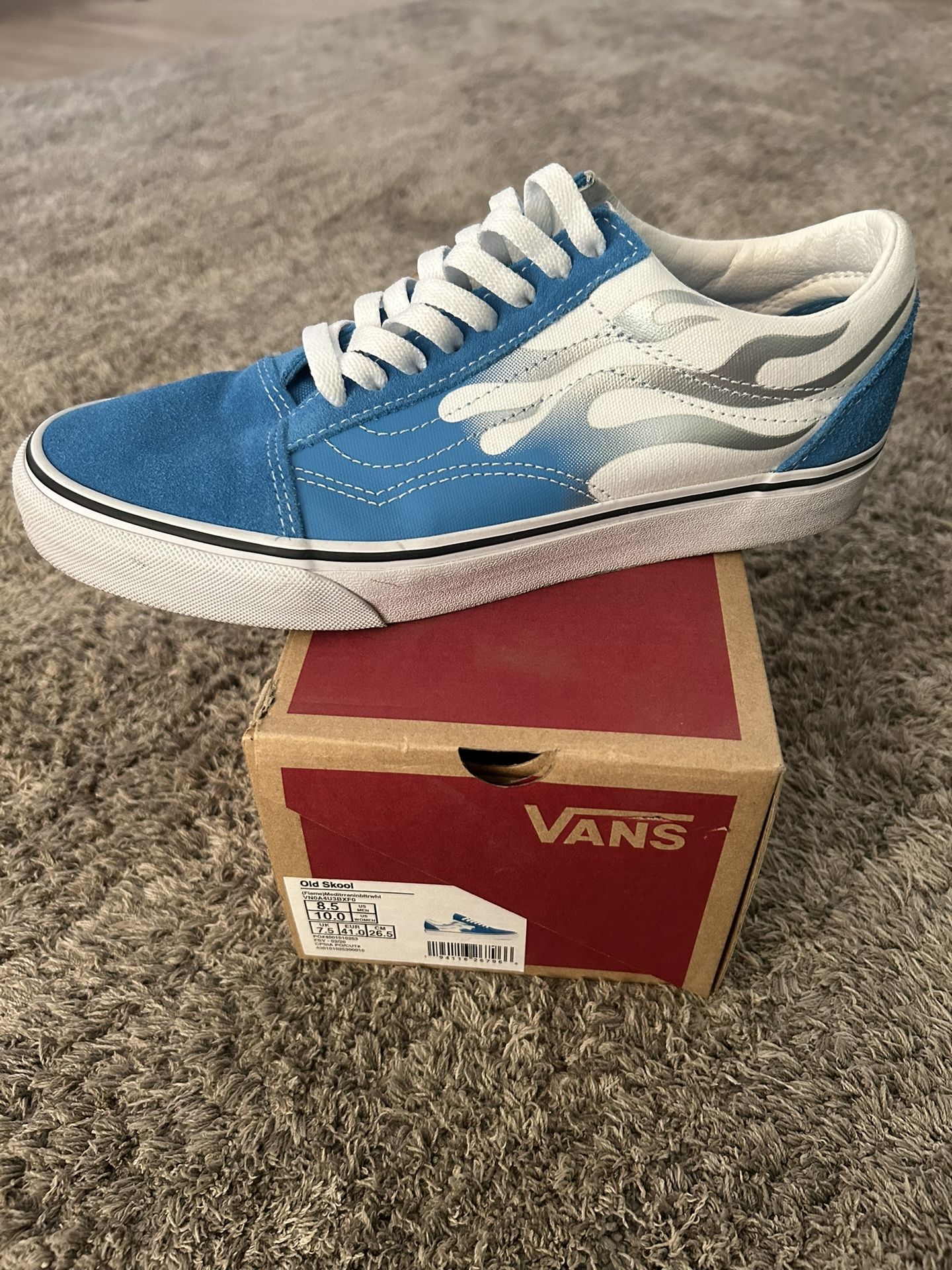 Vans Size 8.5 Men’s