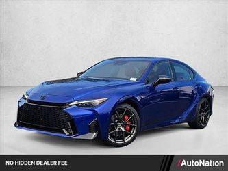 2026 Lexus IS 350