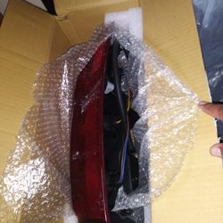 Left Rear Light For Yukon