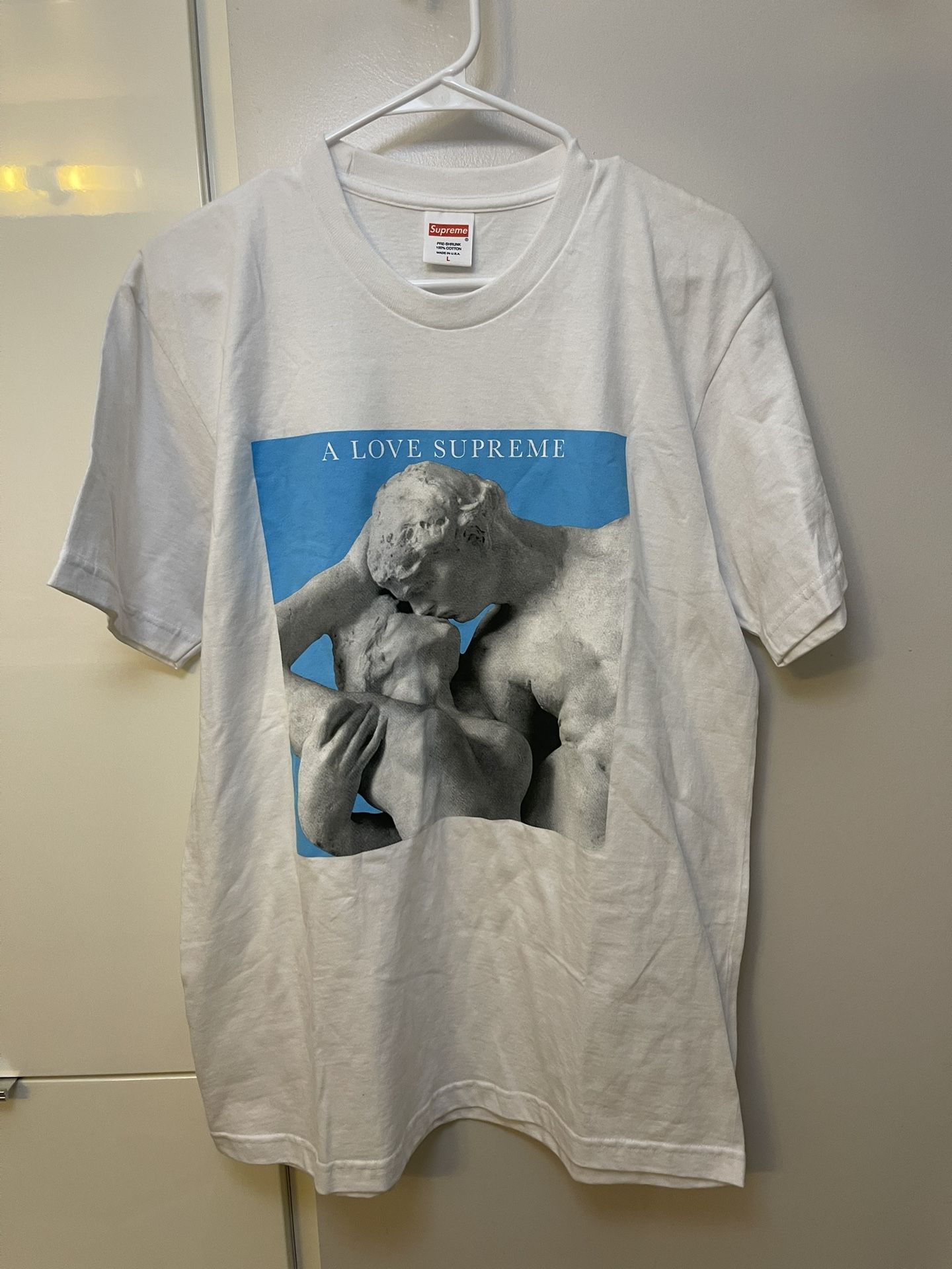 A Love SUPREME Tee