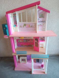 Barbie 3-Story Dreamhouse Dollhouse