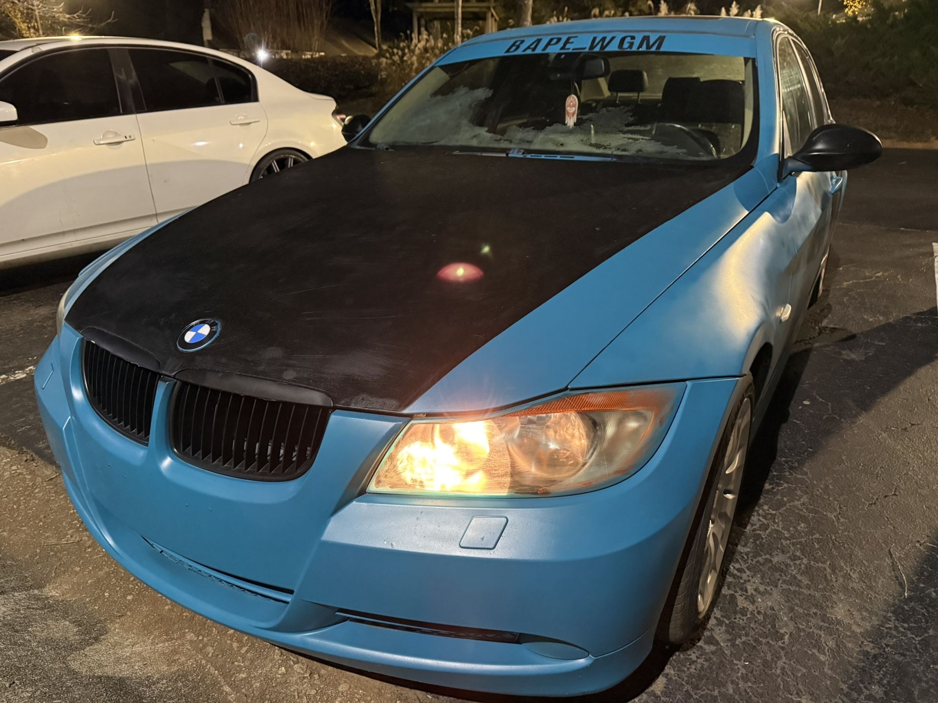 BMW 328xi Powerful Sedan