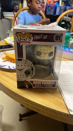 Jason Voorhees Funko Pop