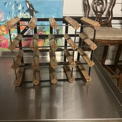 Bottle Rack 