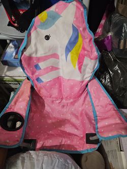 Pony chair