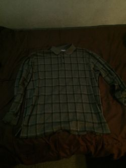 Brown long sleeve