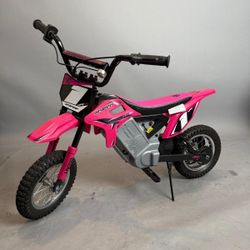 Electric Dirt Bike Kids *Like NEW*
