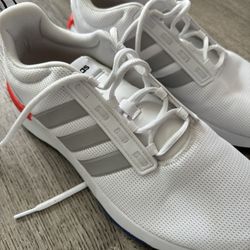Adidas Sports Shoes Size 10 Like New 