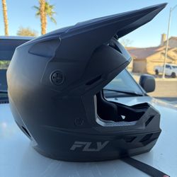 Fly Motocross Helmet 
