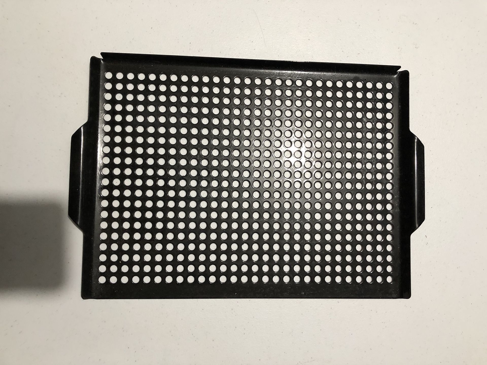BBQ Grill Plate (Nothing Falls Through)