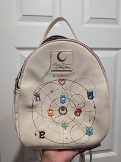 Sailor Moon Loungefly Backback