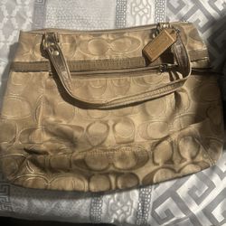 Coach Bag