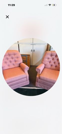 Swivel chairs
