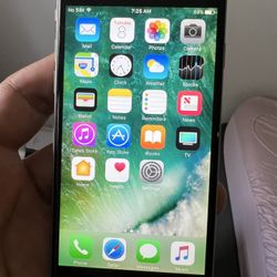 UNLOCKED iPhone 6 Rare iOS 10.3.3 (14G60) 16GB 