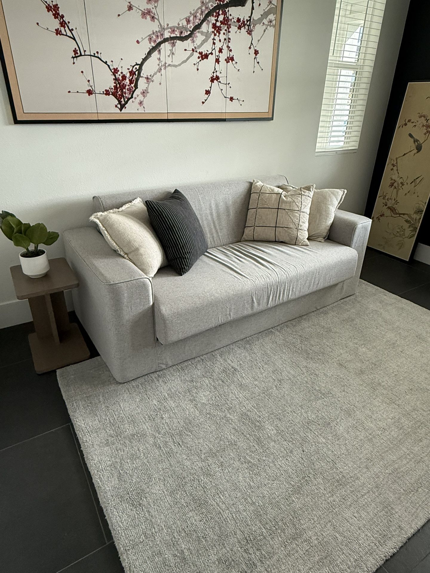 Cushie Sleeper Sofa