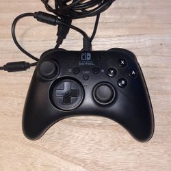 Nintendo Switch Wired Controller