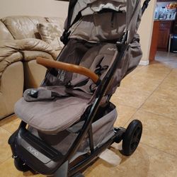 Nuna Stroller 