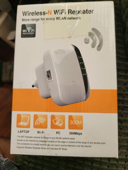 Wireless Repeater