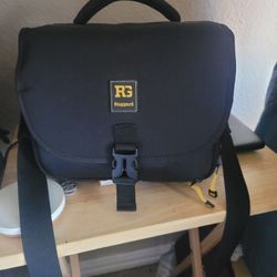 RG Ruggard Dslr Camcorder Camera Bag