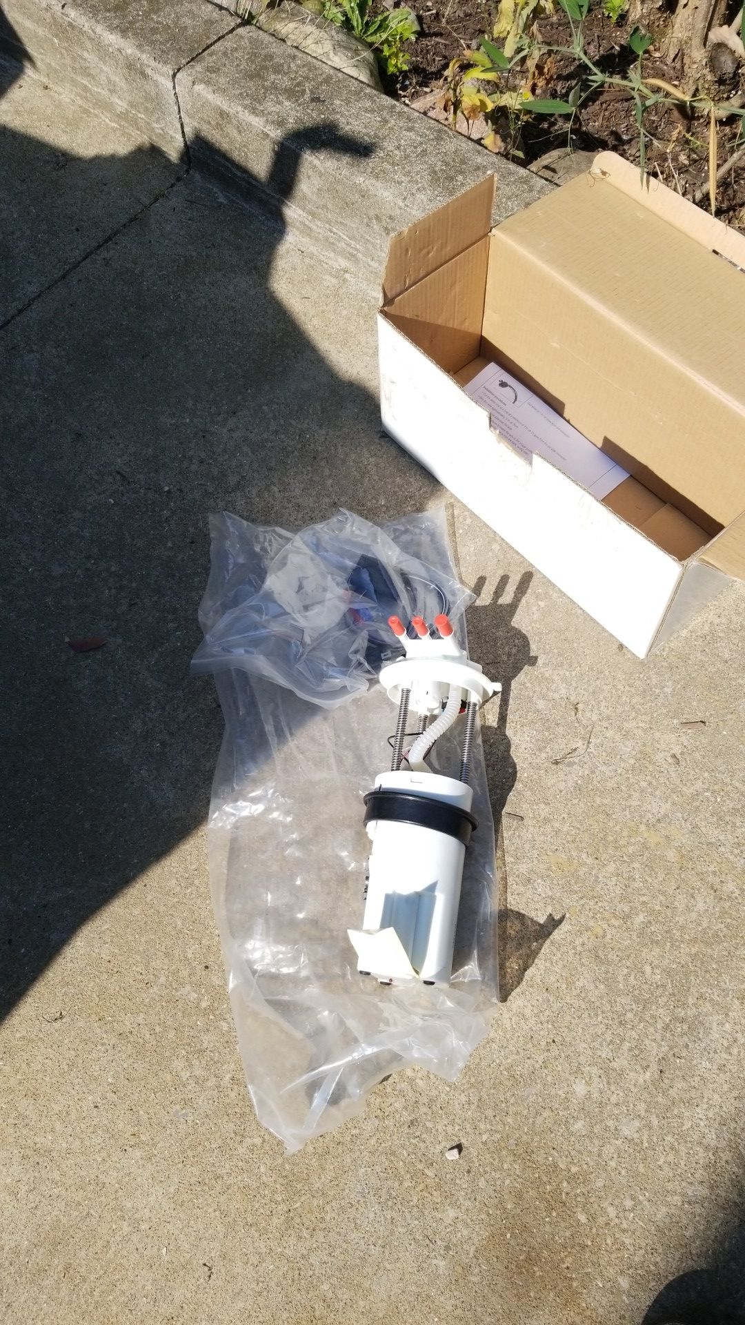 Fuel pump