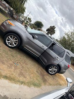 2012 Ford Explorer