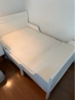 Extended bed  for kids