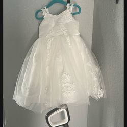 Flower Girls Dress 