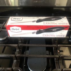 Electric Carving Knife
