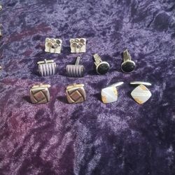 Vintage Cufflinks 