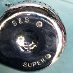 Harley Davidson S/S CARBURETOR 