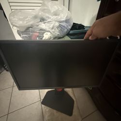 BenQ XL2540K 24.5” 240Hz Gaming Monitor – Excelente Estado