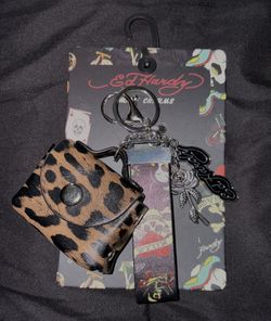 Ed Hardy Bag Charms