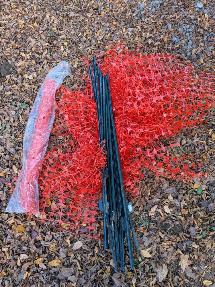 Construction Fencing