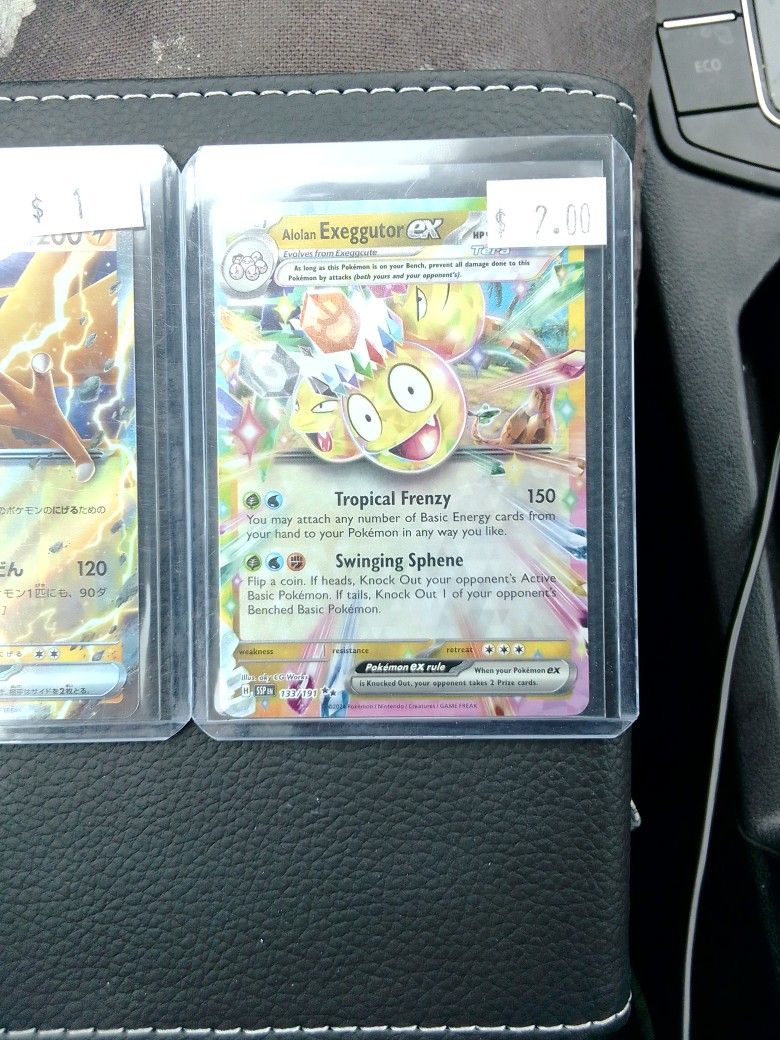 Pokemon Cards