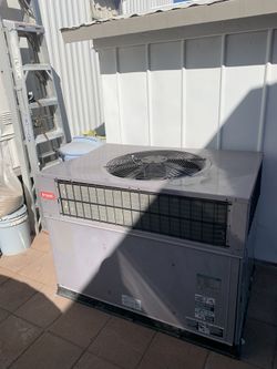 cooling and heating system