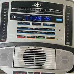 Nordictrack Treadmill C850s