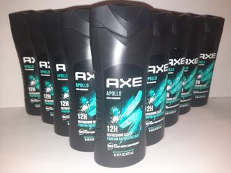 BRAND NAME Body Wash & Shower Gel 